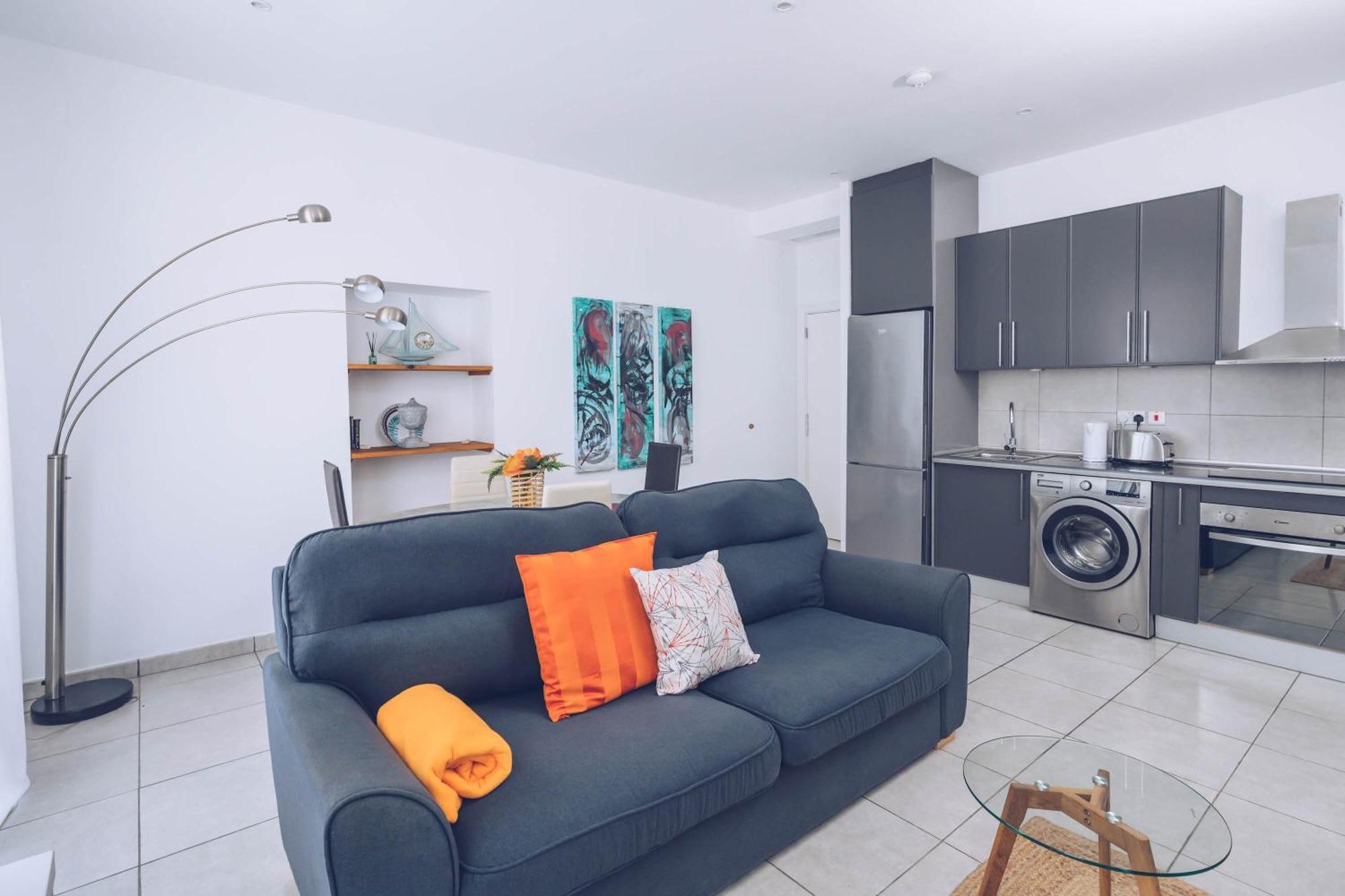 Apartamento 2Br In The Zoko Contemporary And Convenient Gibraltar Exterior foto