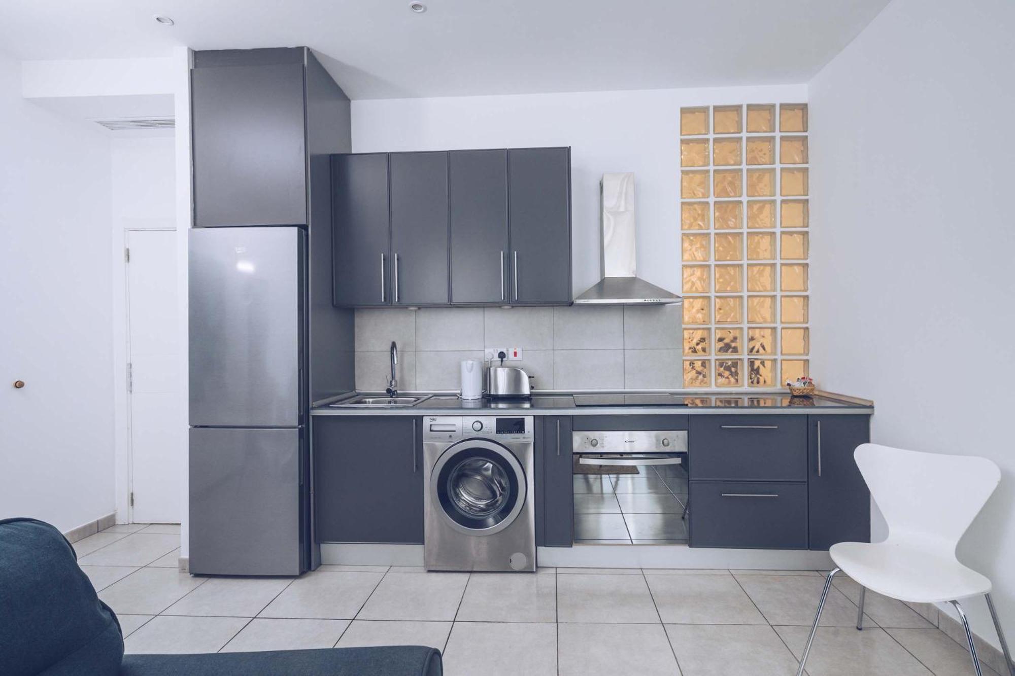 Apartamento 2Br In The Zoko Contemporary And Convenient Gibraltar Exterior foto