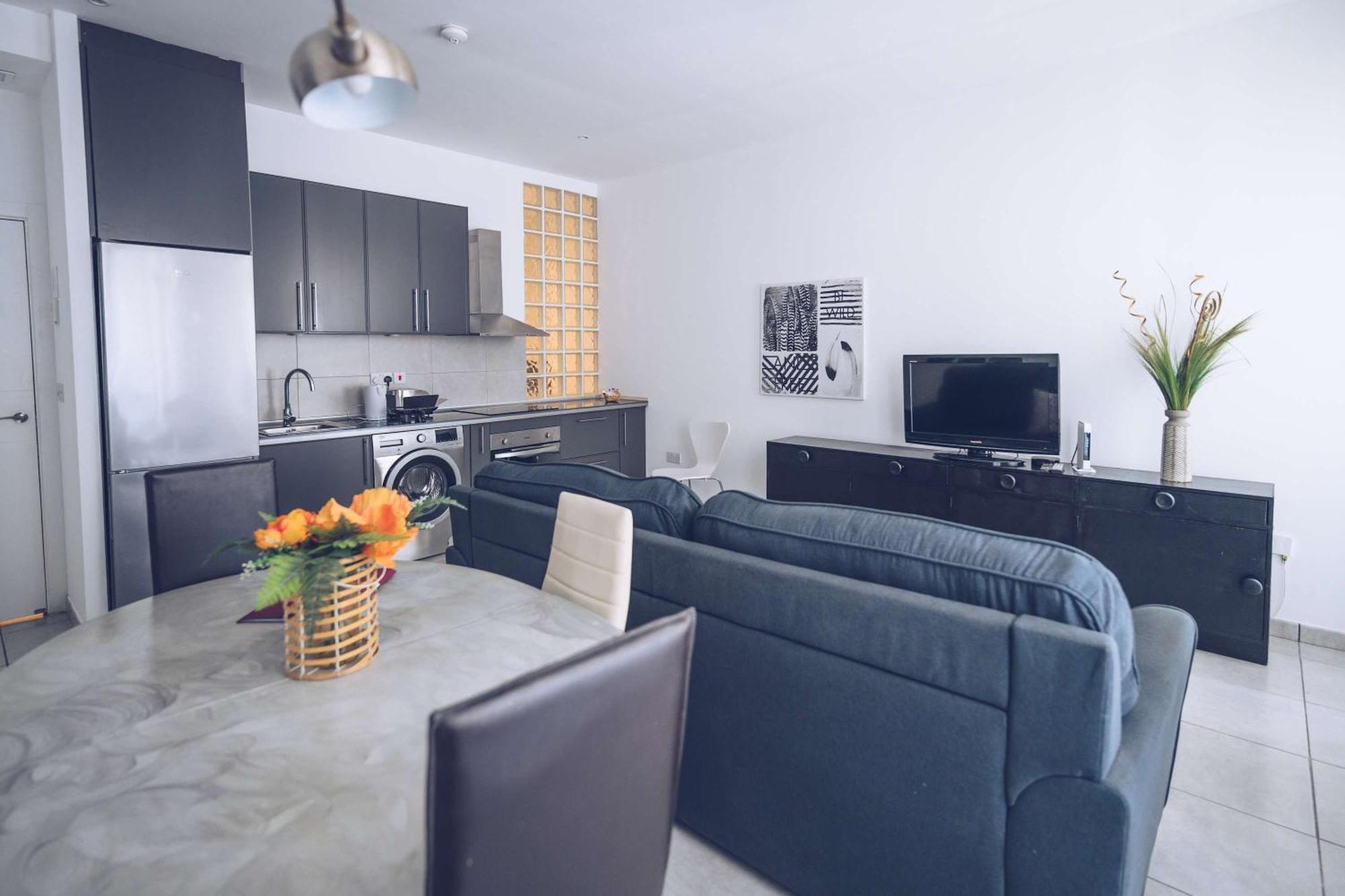 Apartamento 2Br In The Zoko Contemporary And Convenient Gibraltar Exterior foto