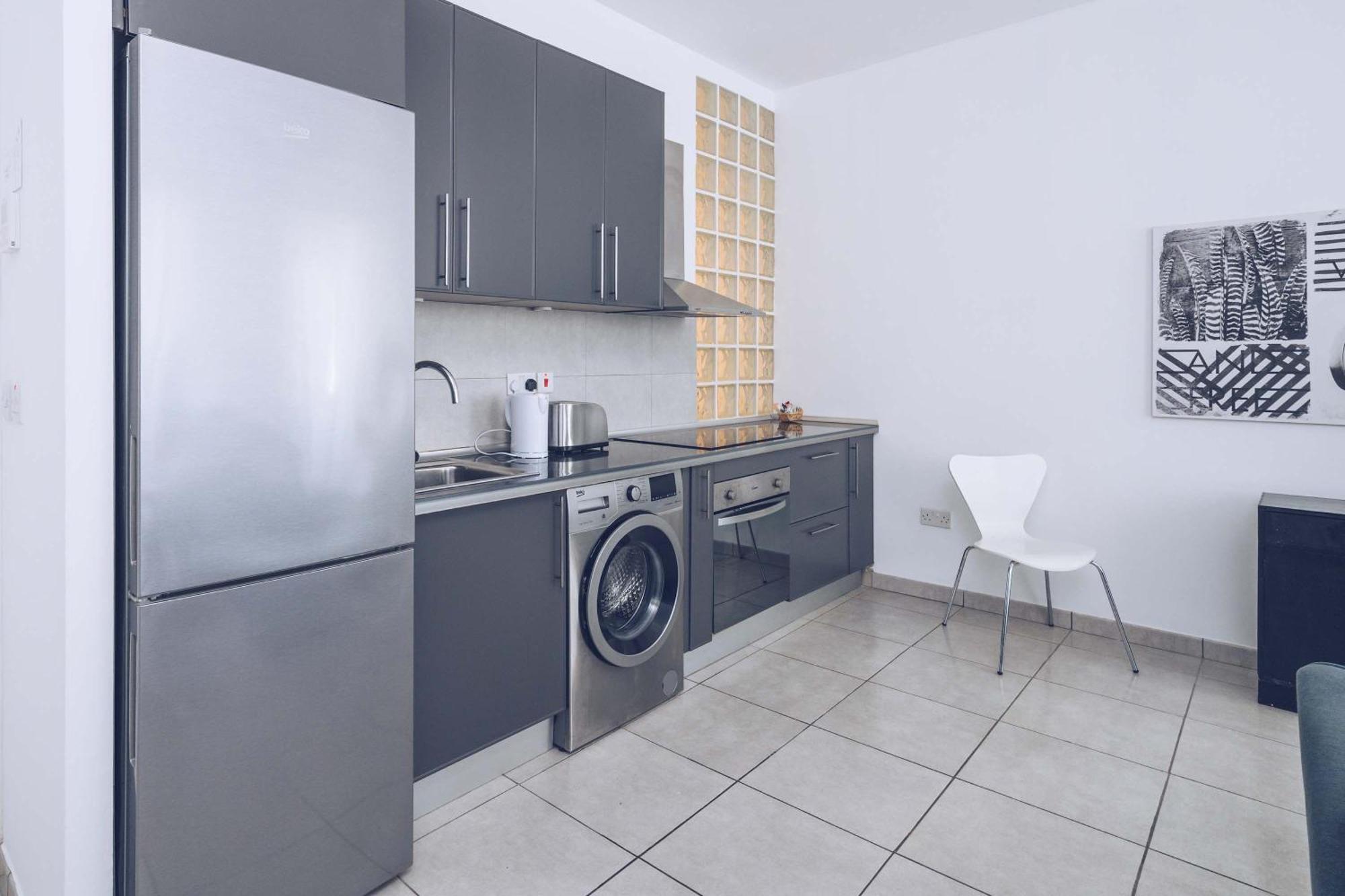 Apartamento 2Br In The Zoko Contemporary And Convenient Gibraltar Exterior foto